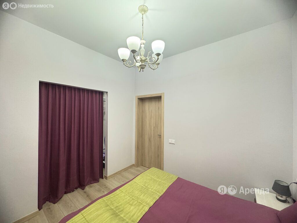 m. Testovskaya: Apartment, 2-rooms