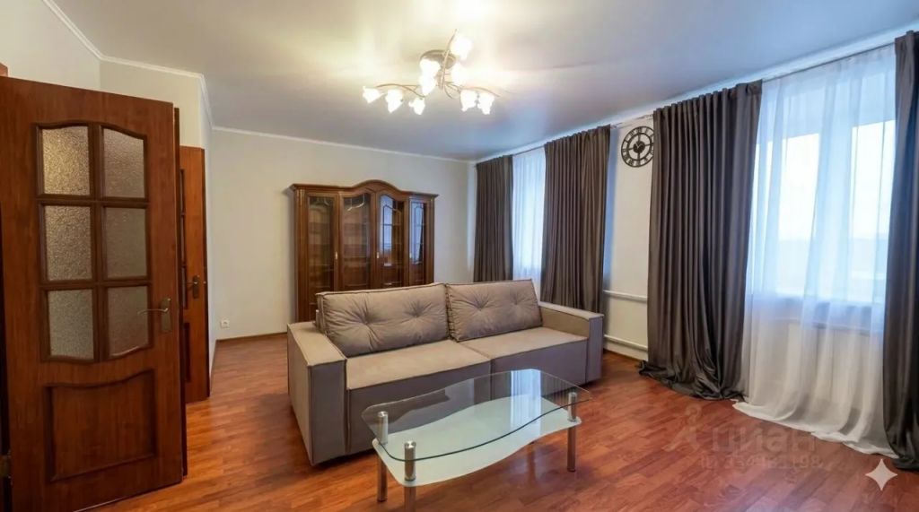 m. Ukhtomskaya: Apartment, 2-rooms