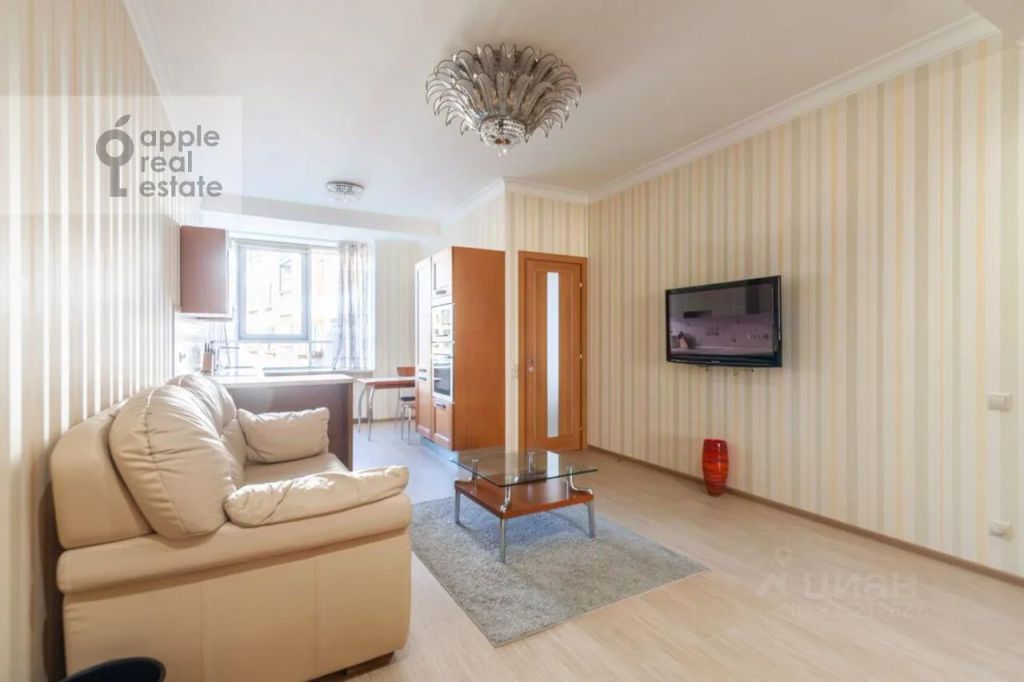 m. Novokuznetskaya: Apartment, 2-rooms