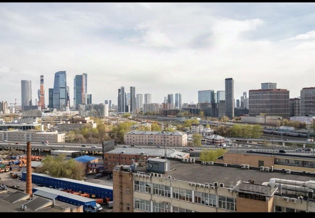 m. Khoroshevskaya: Apartment, 2-rooms