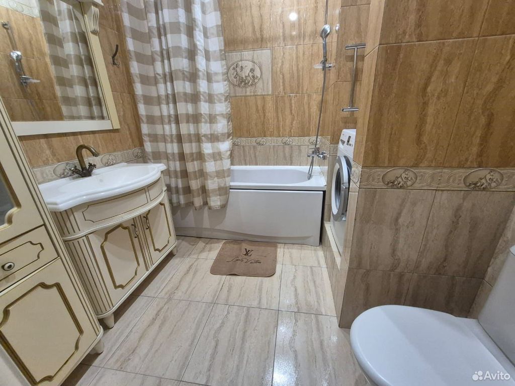 m. Scherbinka: Apartment, 3-rooms