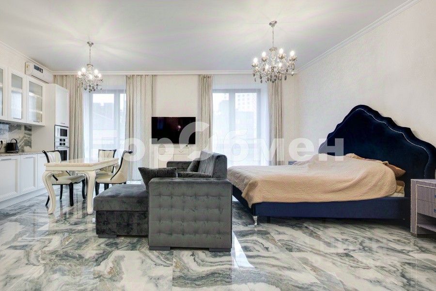 m. Shelepikha: Apartment, 1-rooms