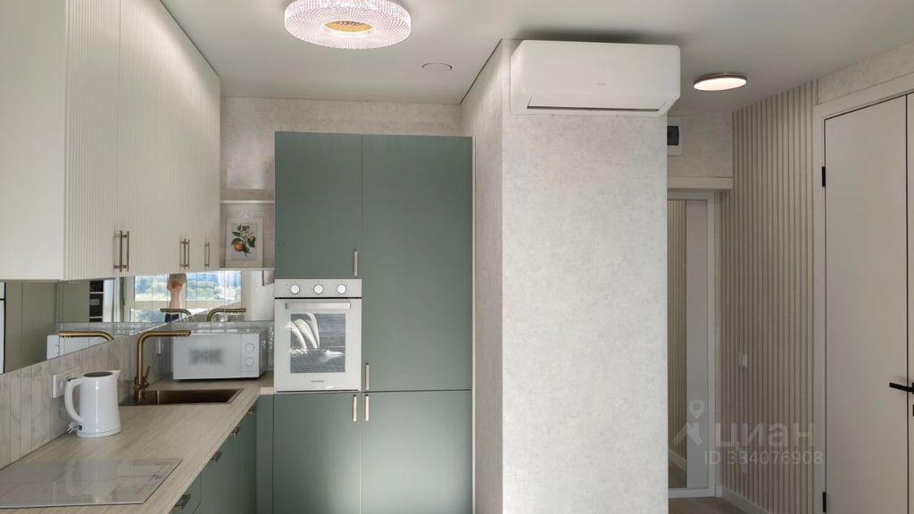 m. Degunino: Apartment, 1-rooms