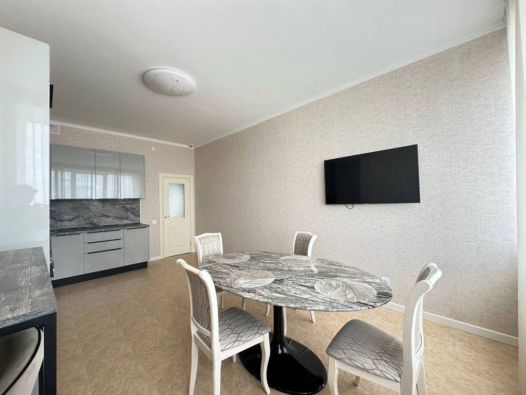 m. TsSKA: Apartment, 3-rooms