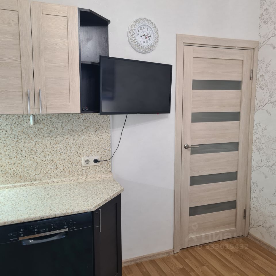 m. Khimki: Apartment, 1-rooms