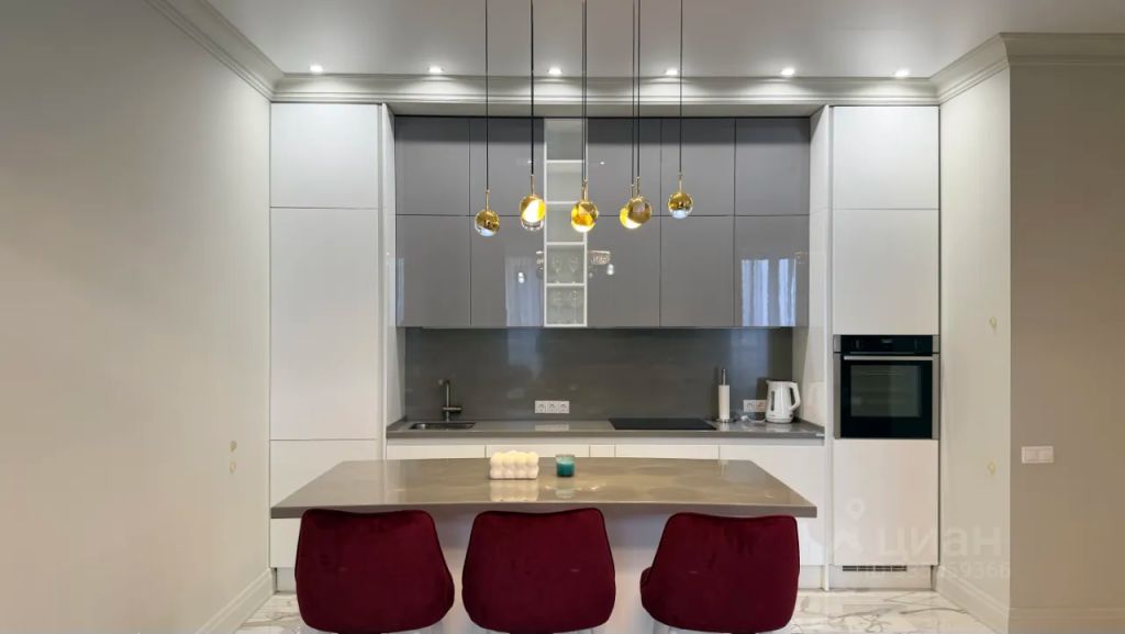 m. Dinamo: Apartment, 3-rooms