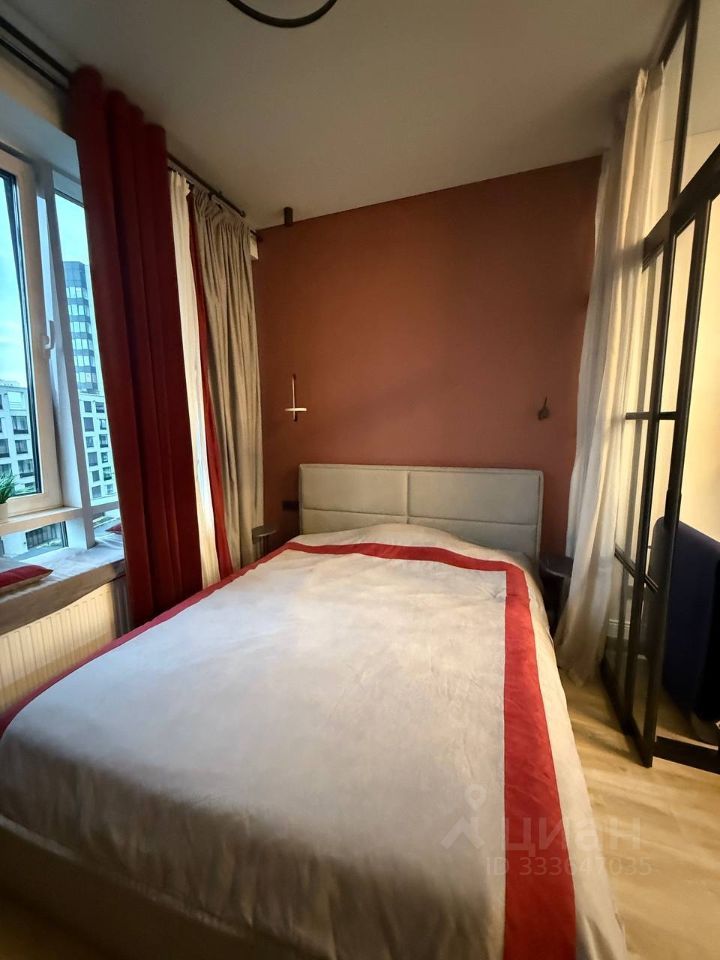 m. Shelepikha: Apartment, studio