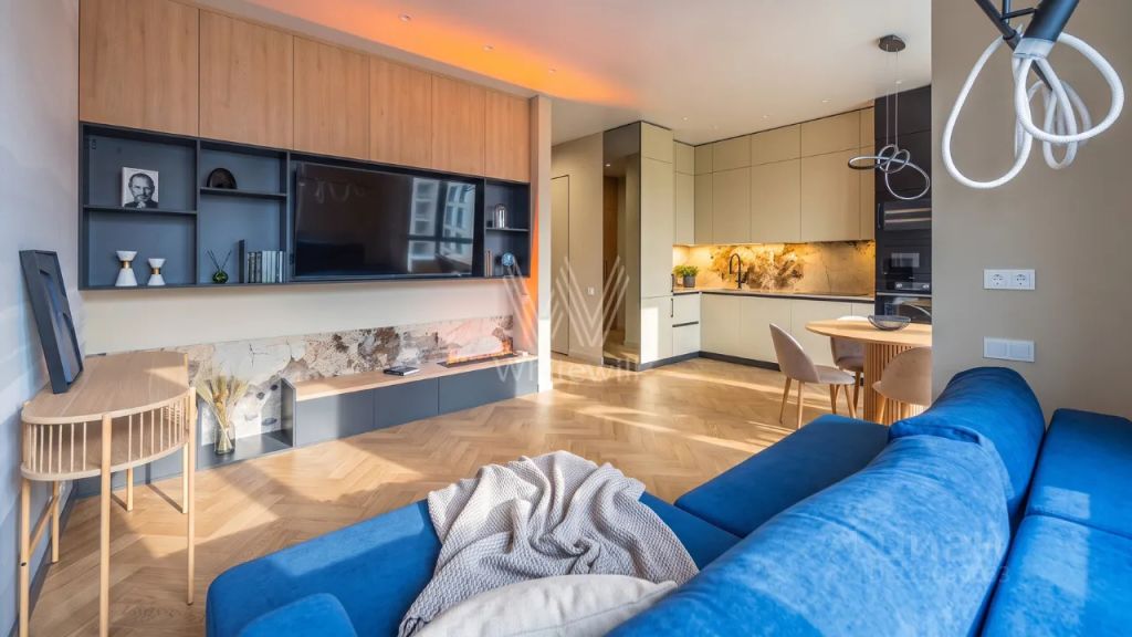 m. Rumyantsevo: Apartment, 2-rooms