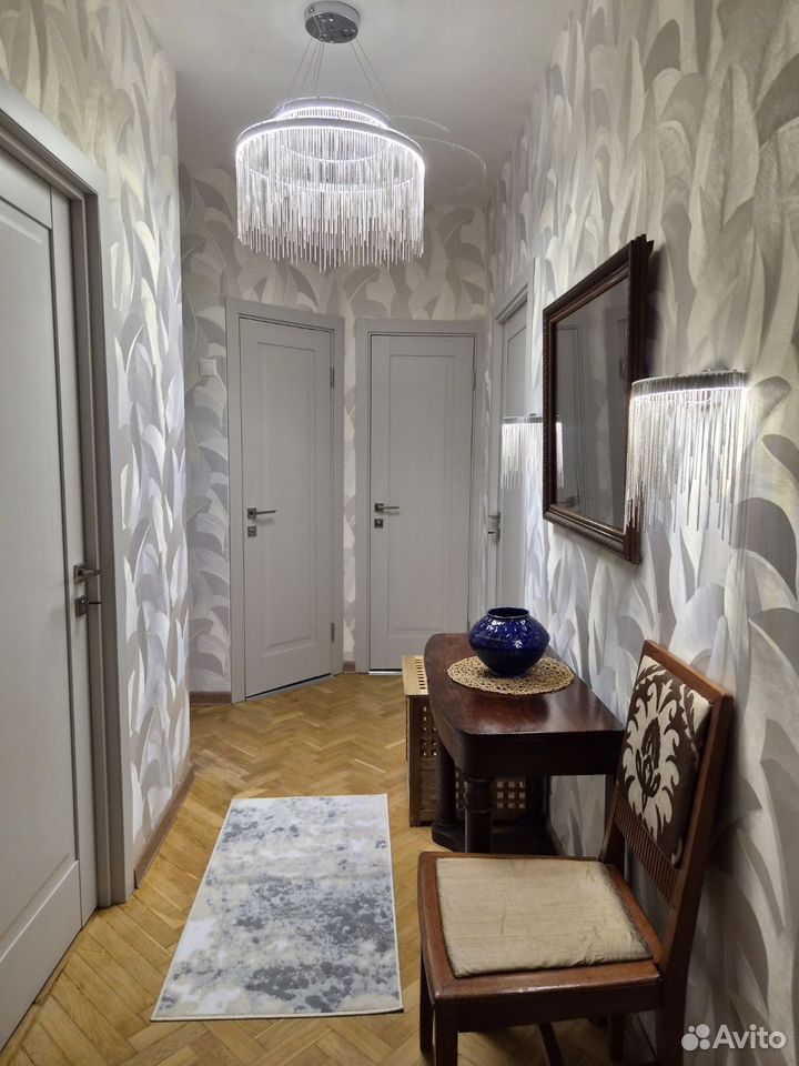 m. Kievskaya: Apartment, 2-rooms