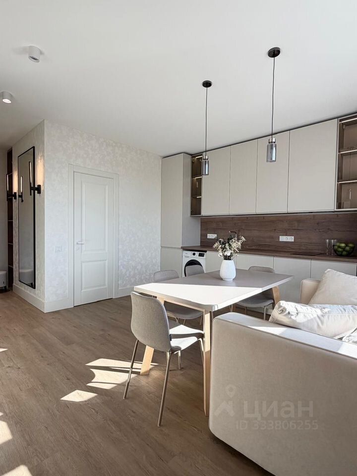 m. Tushinskaya: Apartment, 1-rooms
