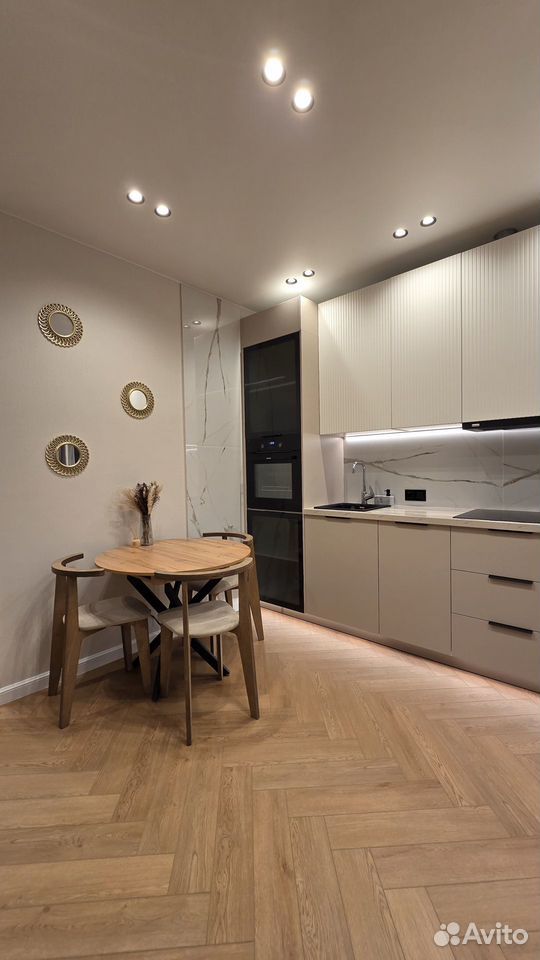 m. Park Pobedy: Apartment, 2-rooms