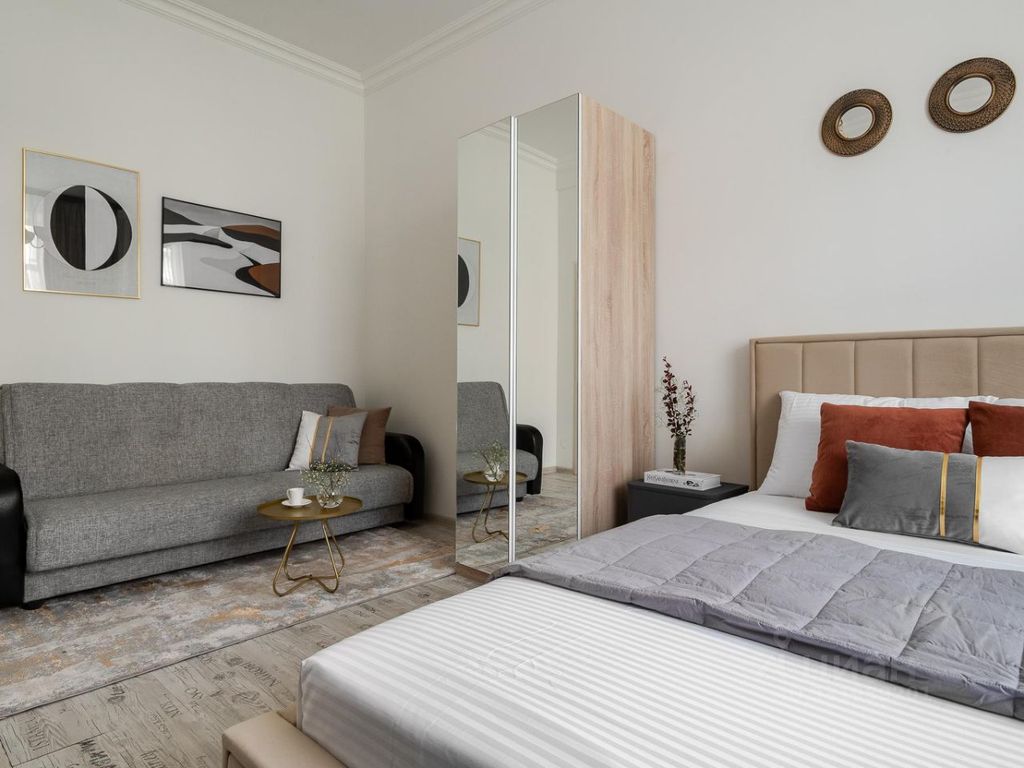 m. Tverskaya: Apartment, 2-rooms
