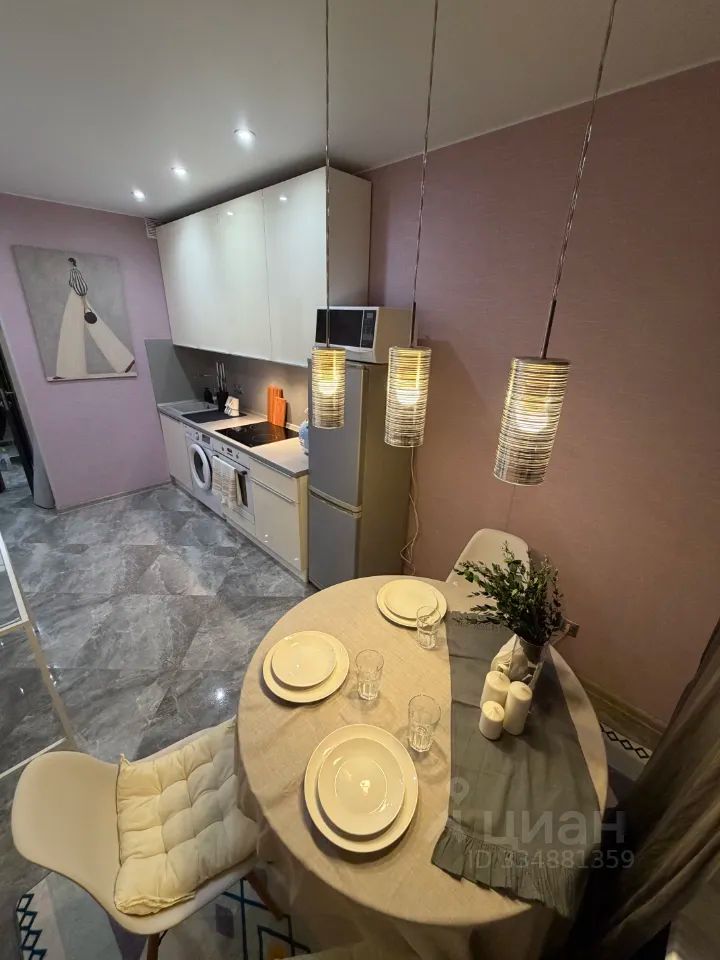 m. Belorusskaya: Apartment, 1-rooms