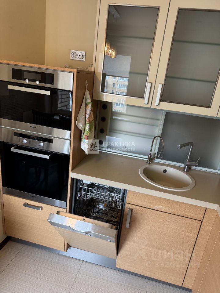 m. Marksistskaya: Apartment, 2-rooms