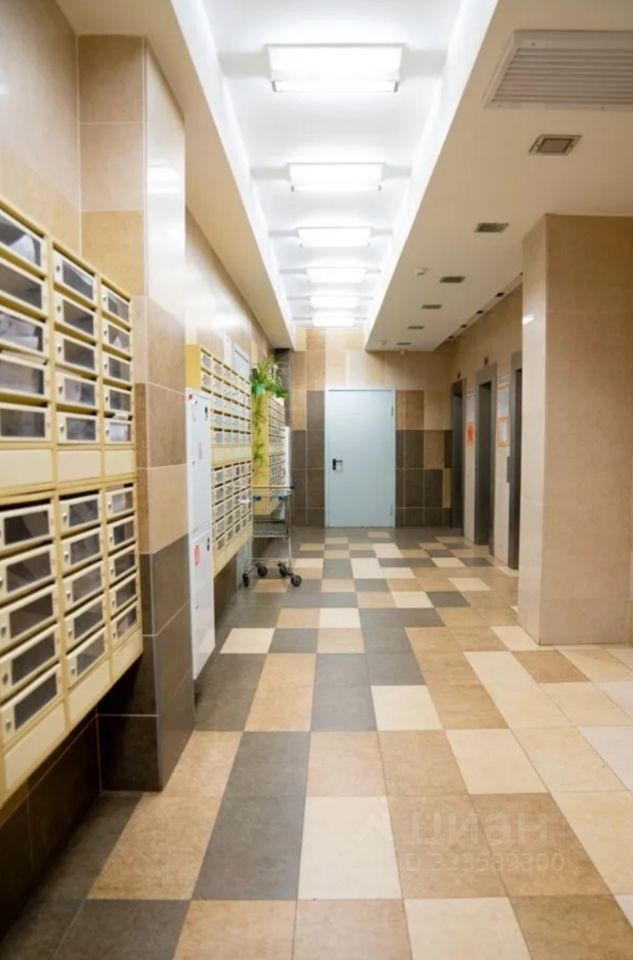 m. Khimki: Apartment, 1-rooms