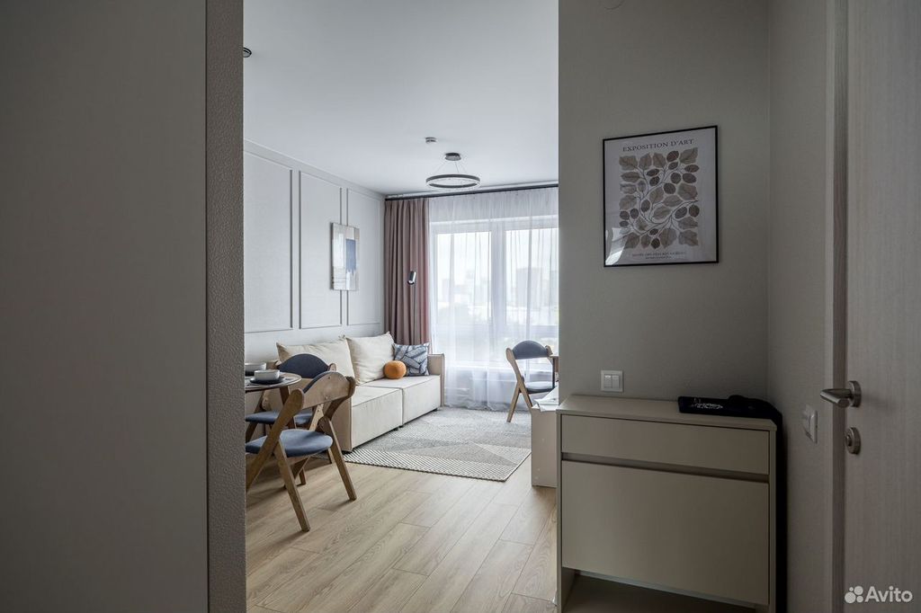m. Novokhokhlovskaya: Apartment, 1-rooms