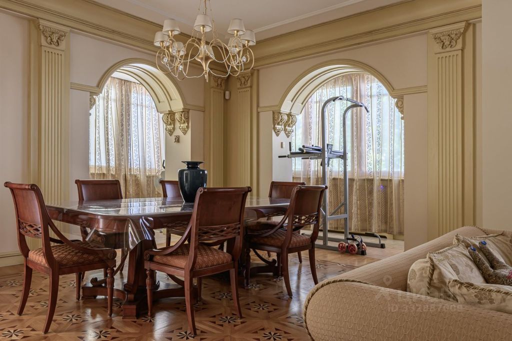 m. Chkalovskaya: Apartment, 3-rooms