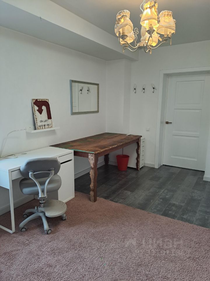 m. Khimki: Apartment, 3-rooms