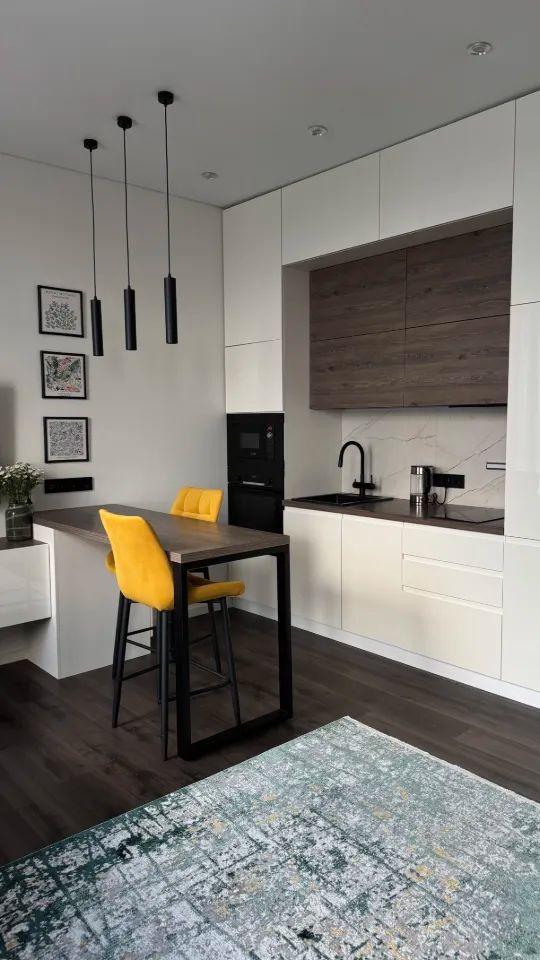 m. Aminyevskaya: Apartment, studio