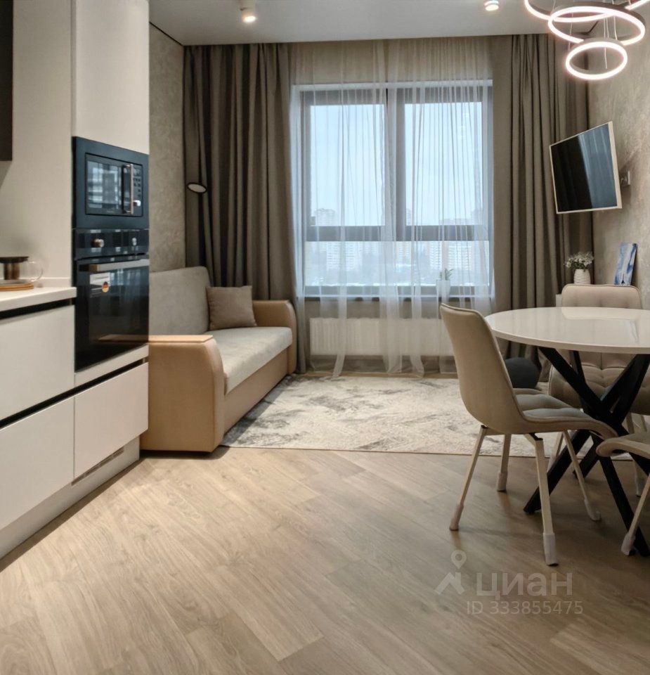 m. Seligerskaya: Apartment, 2-rooms