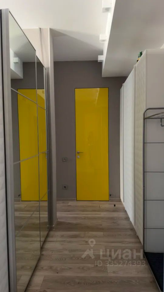 m. Khoroshevo: Apartment, 2-rooms