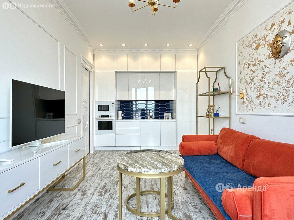 m. Shelepikha: Apartment, 2-rooms