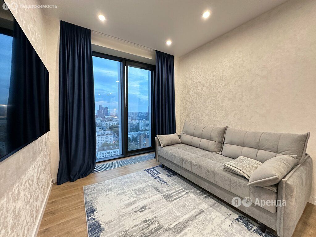 m. Dmitrovskaya: Apartment, studio