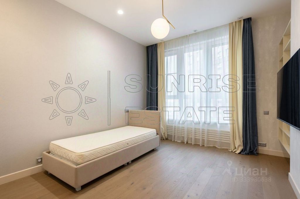 m. Shelepikha: Apartment, 3-rooms