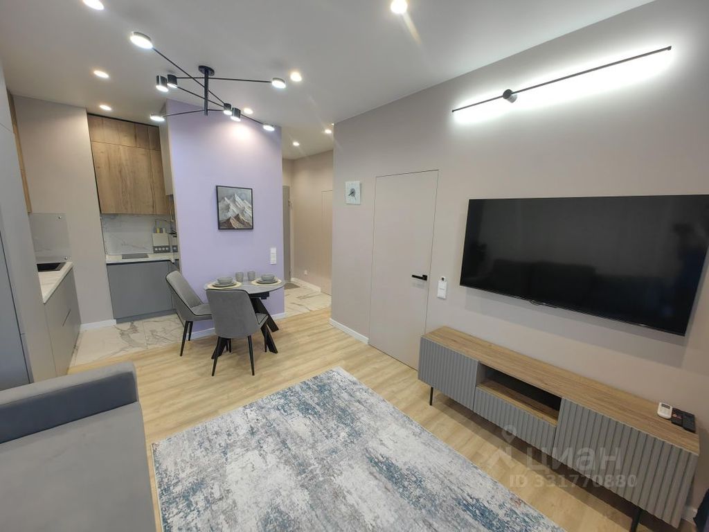 m. Belomorskaya: Apartment, 1-rooms