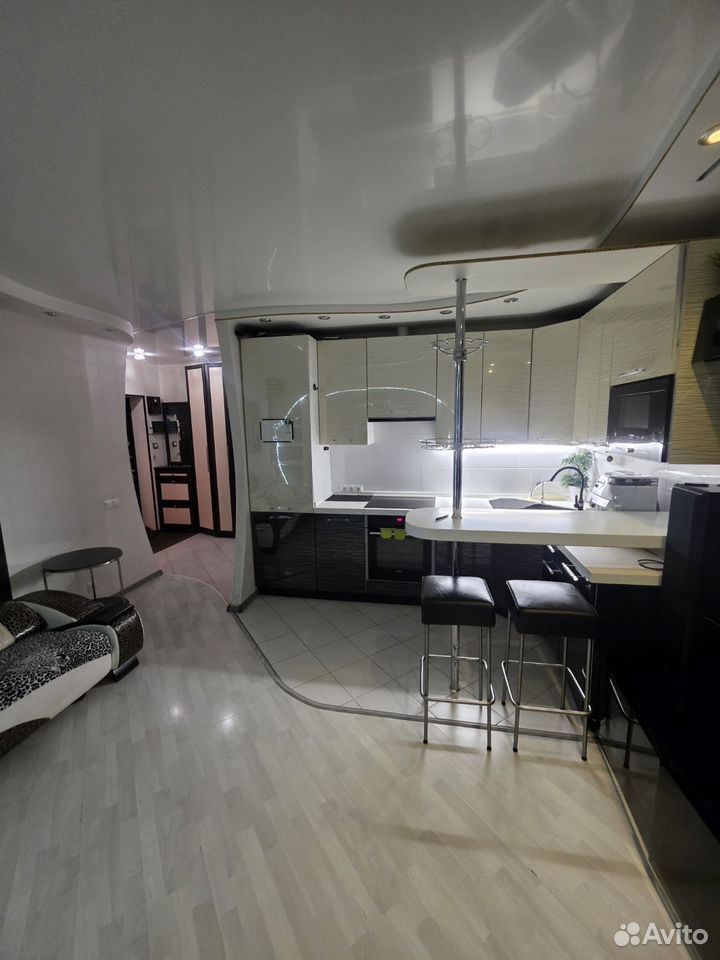 m. Zheleznodorozhnaya: Apartment, 2-rooms