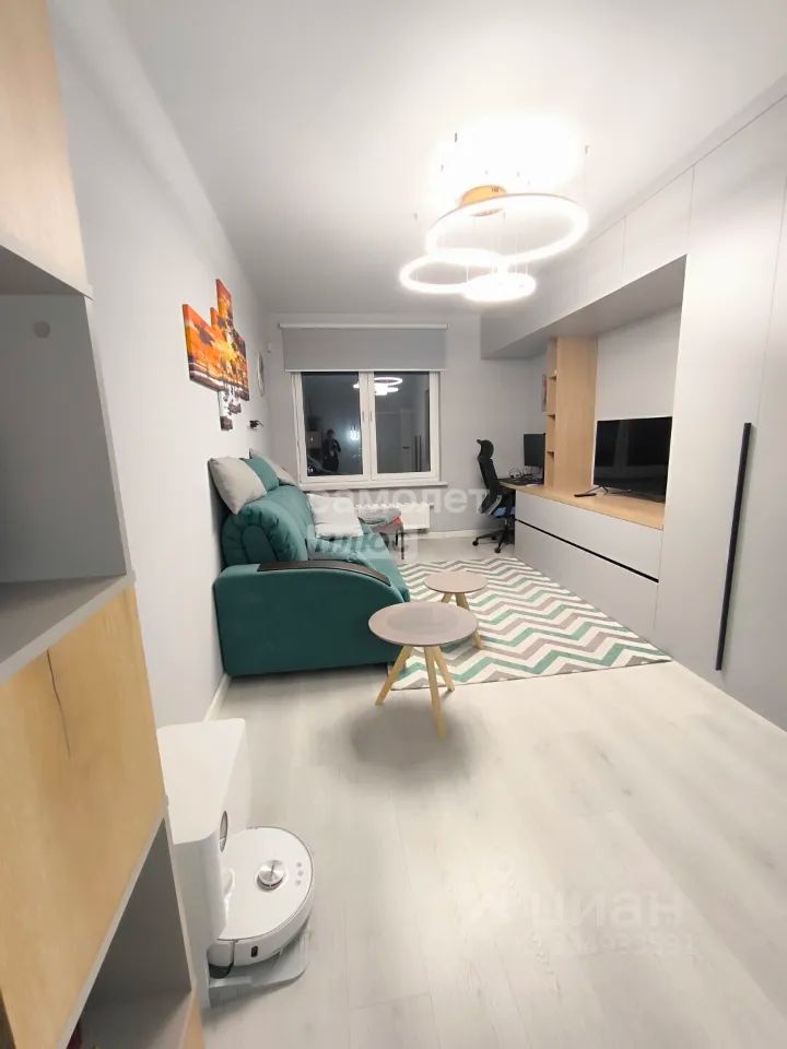 m. Novatorskaya: Apartment, 2-rooms