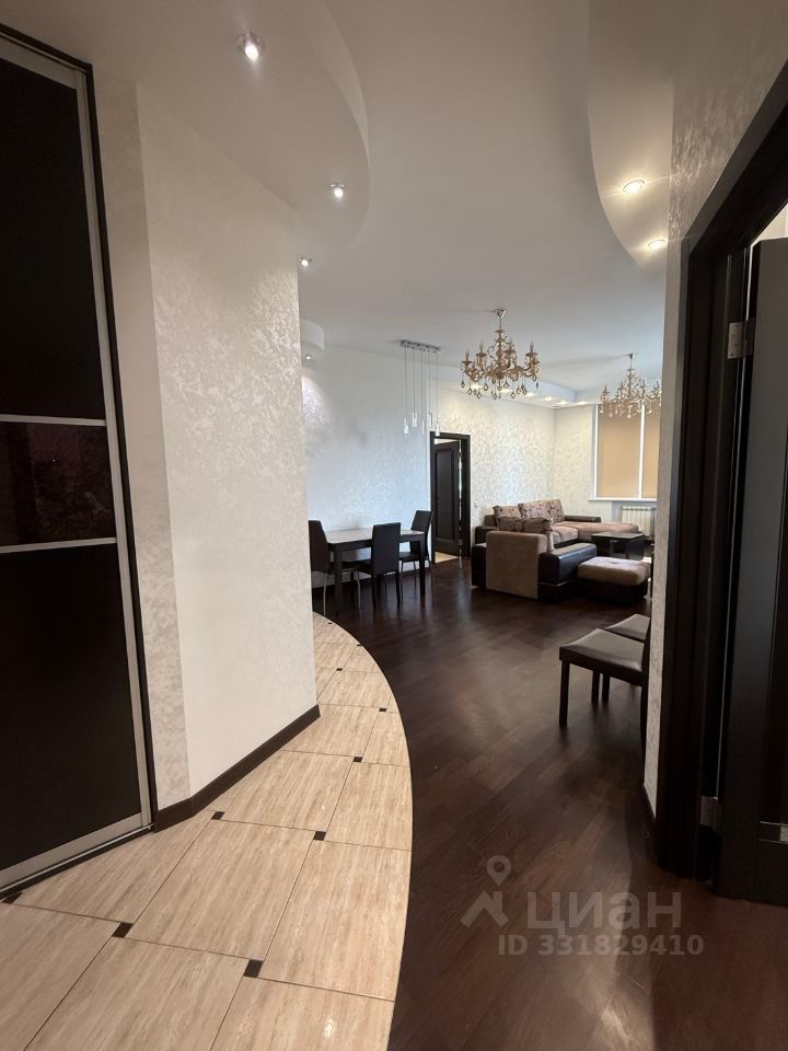 m. Sokolniki: Apartment, 3-rooms