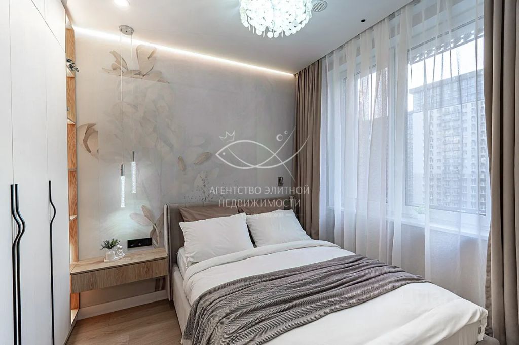 m. Botanichesky sad: Apartment, 1-rooms