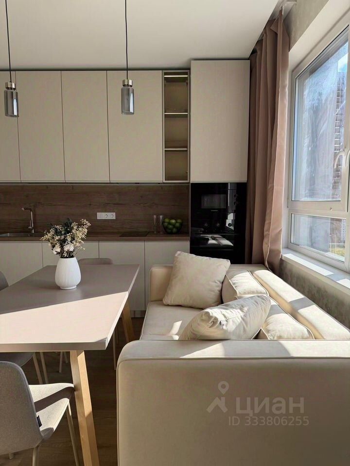 m. Tushinskaya: Apartment, 1-rooms