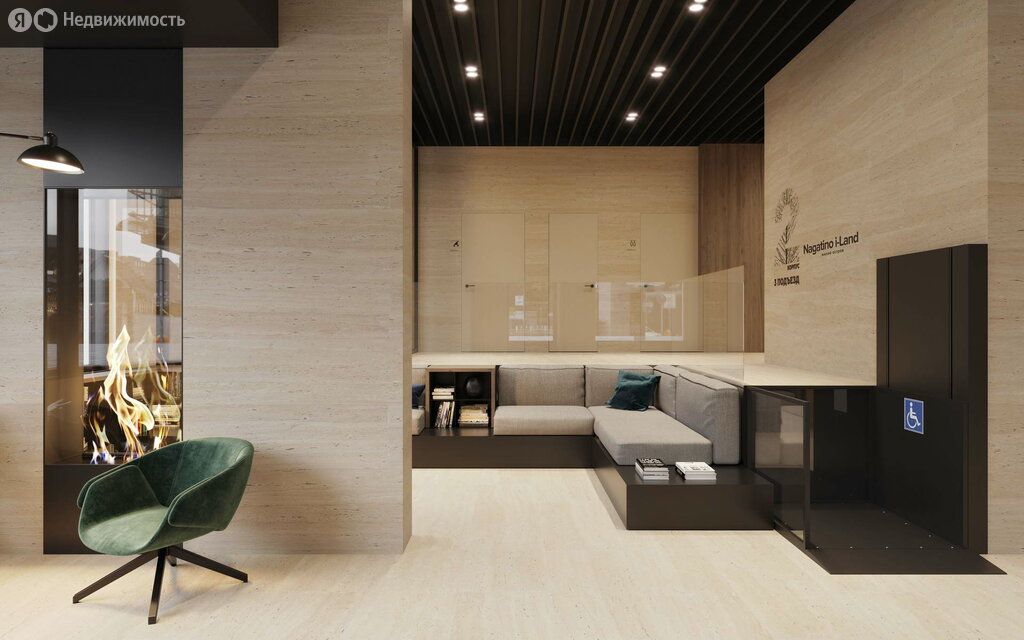 m. Tekhnopark: Apartment, 2-rooms