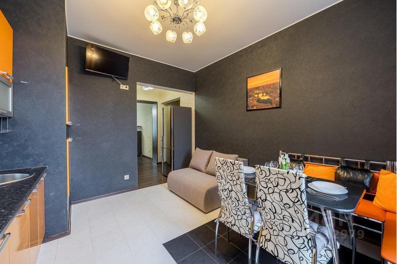 m. Profsoyuznaya: Apartment, 1-rooms