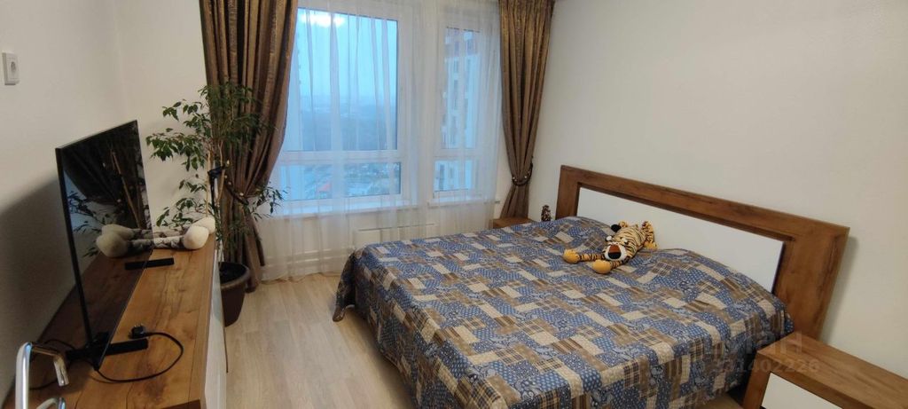 m. Mitino: Apartment, 2-rooms