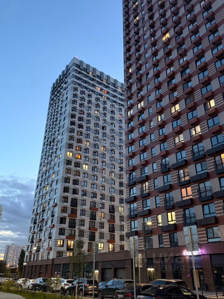 m. Medvedkovo: Apartment, studio