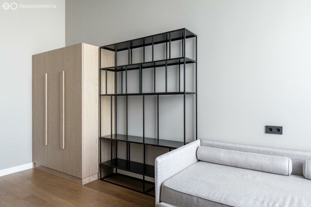 m. Bagrationovskaya: Apartment, 3-rooms