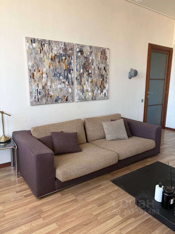 m. Luzhniki: Apartment, 2-rooms