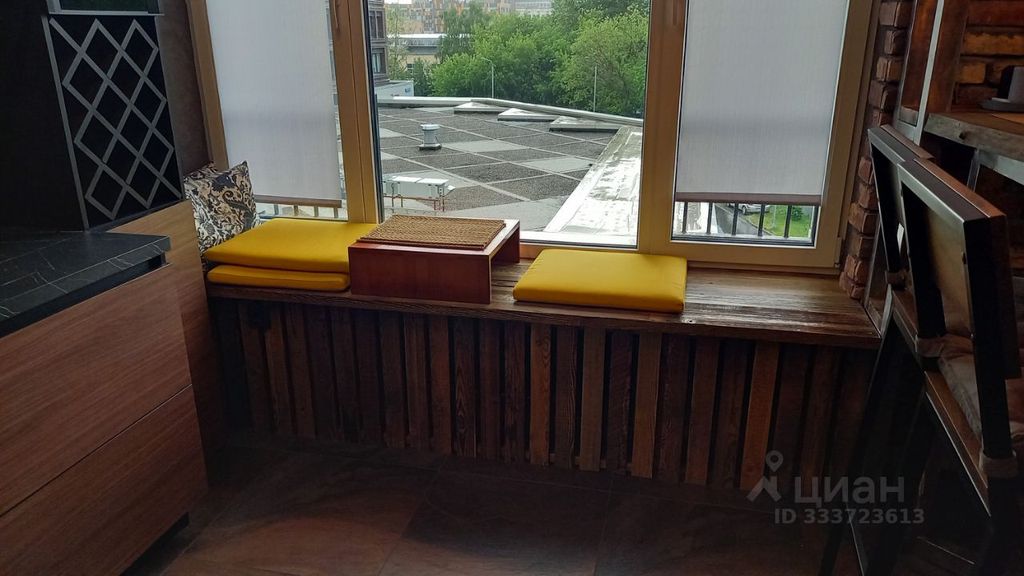 m. Vorontsovskaya: Apartment, 2-rooms
