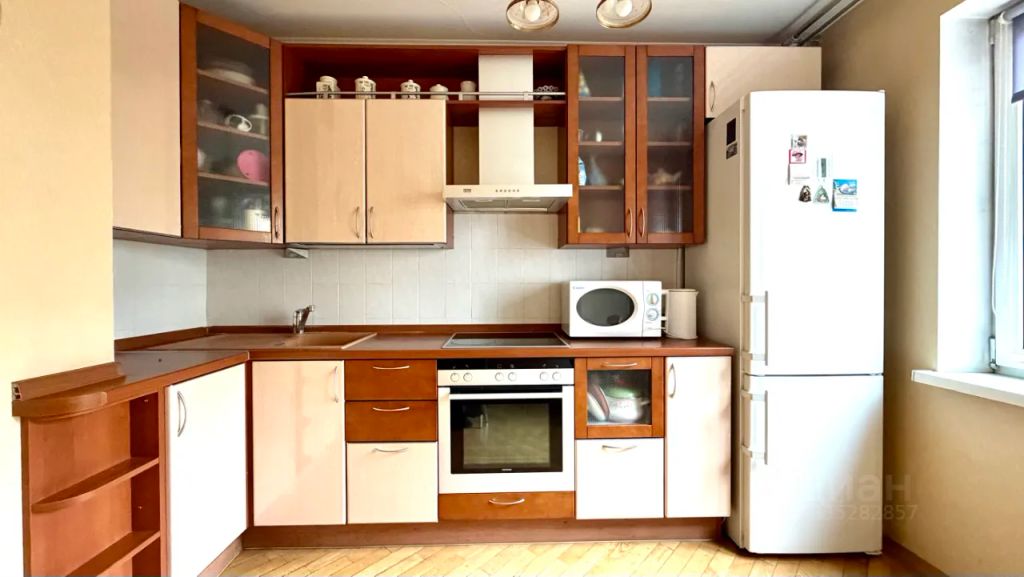 m. Zhulebino: Apartment, 2-rooms