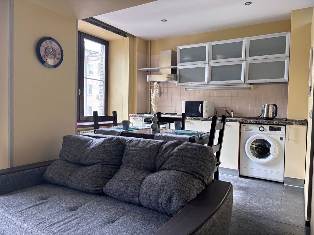 m. Sukharevskaya: Apartment, 2-rooms