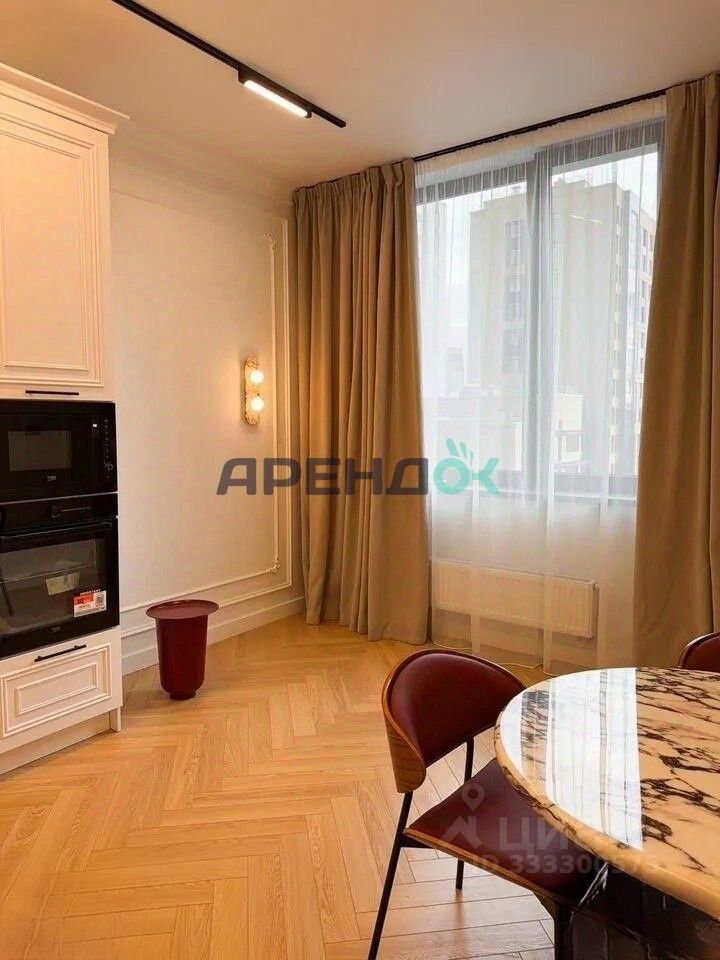 m. Shelepikha: Apartment, 2-rooms