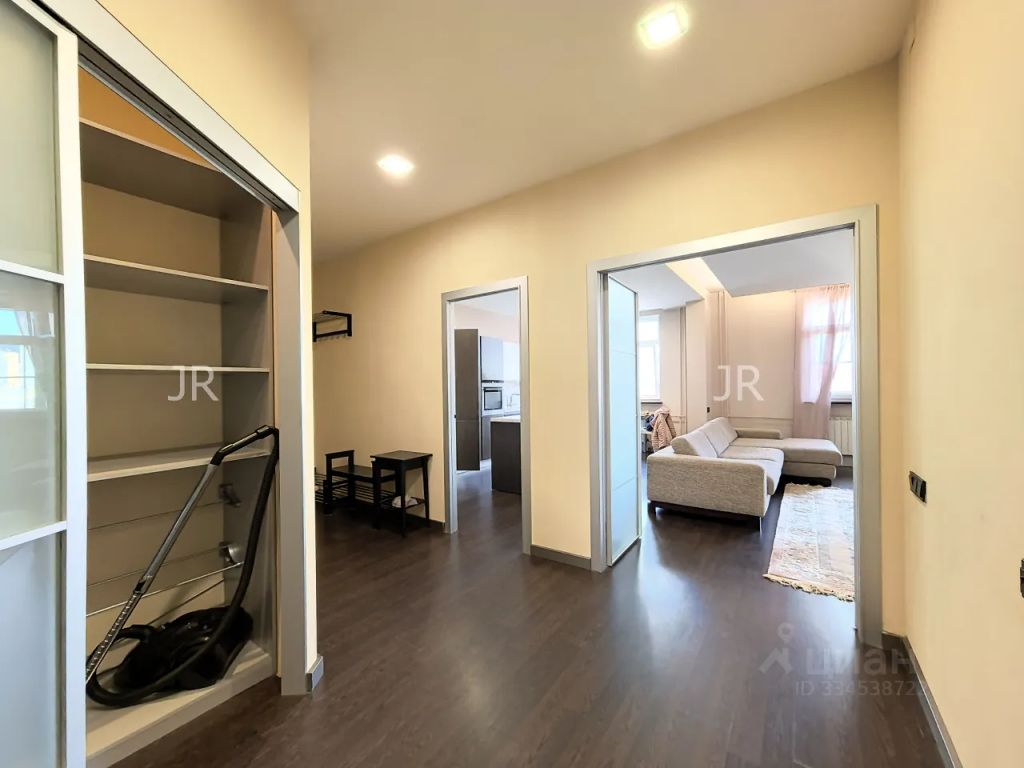 m. TsSKA: Apartment, 2-rooms