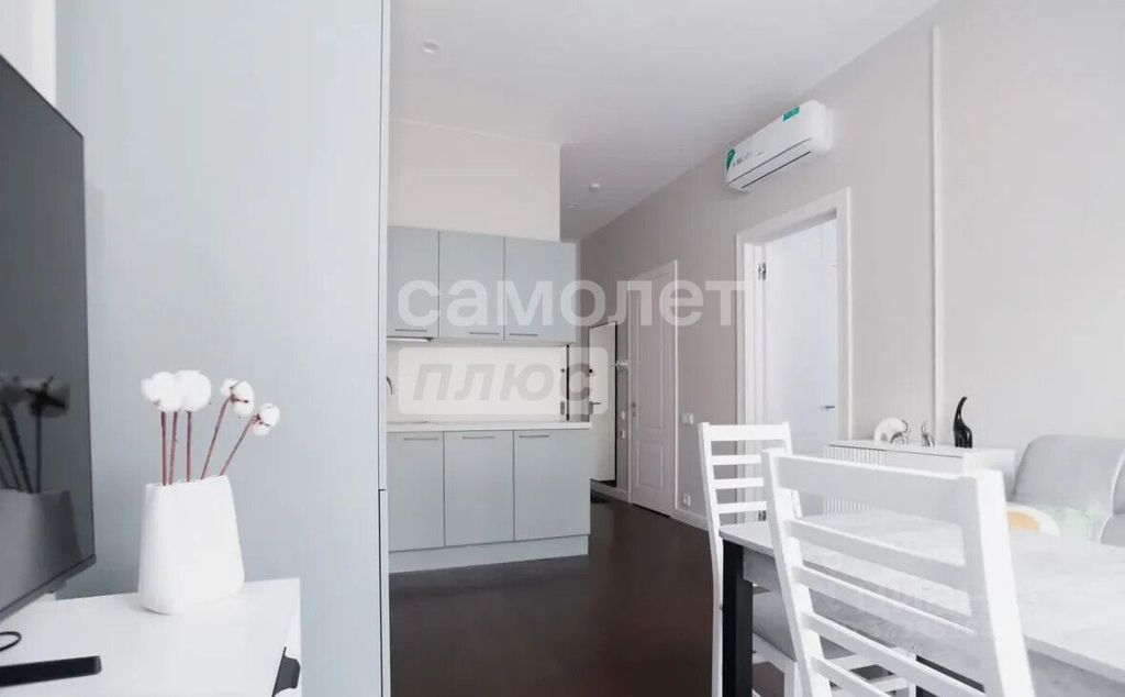 m. Volgogradsky prospekt: Apartment, 2-rooms