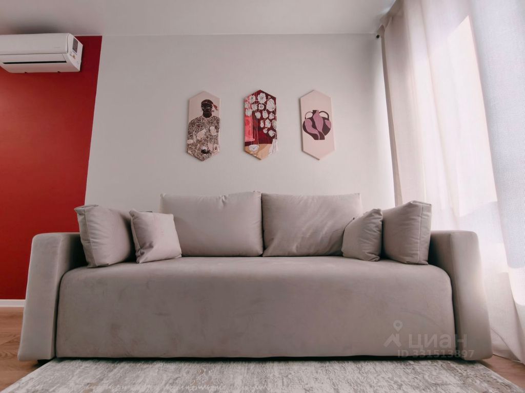 m. Medvedkovo: Apartment, 1-rooms