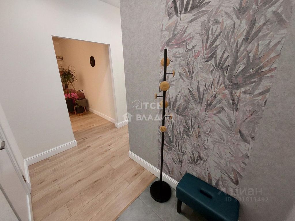 m. Petrovsky park: Apartment, 2-rooms