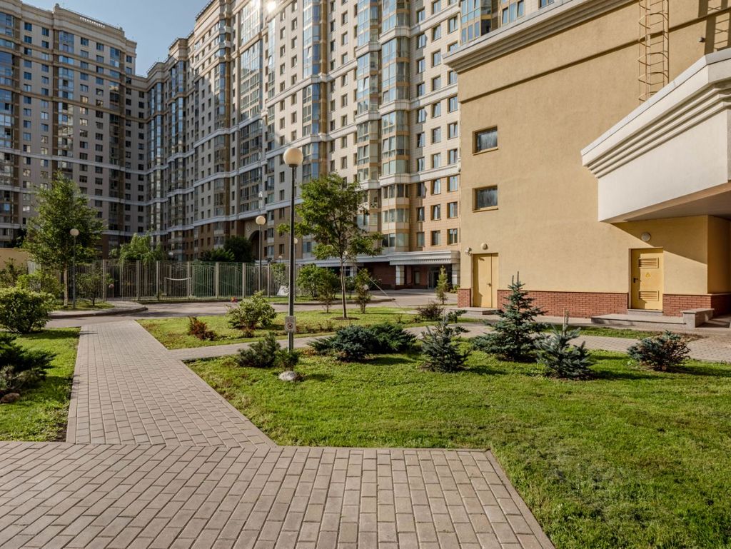 m. Matveevskoe: Apartment, 2-rooms