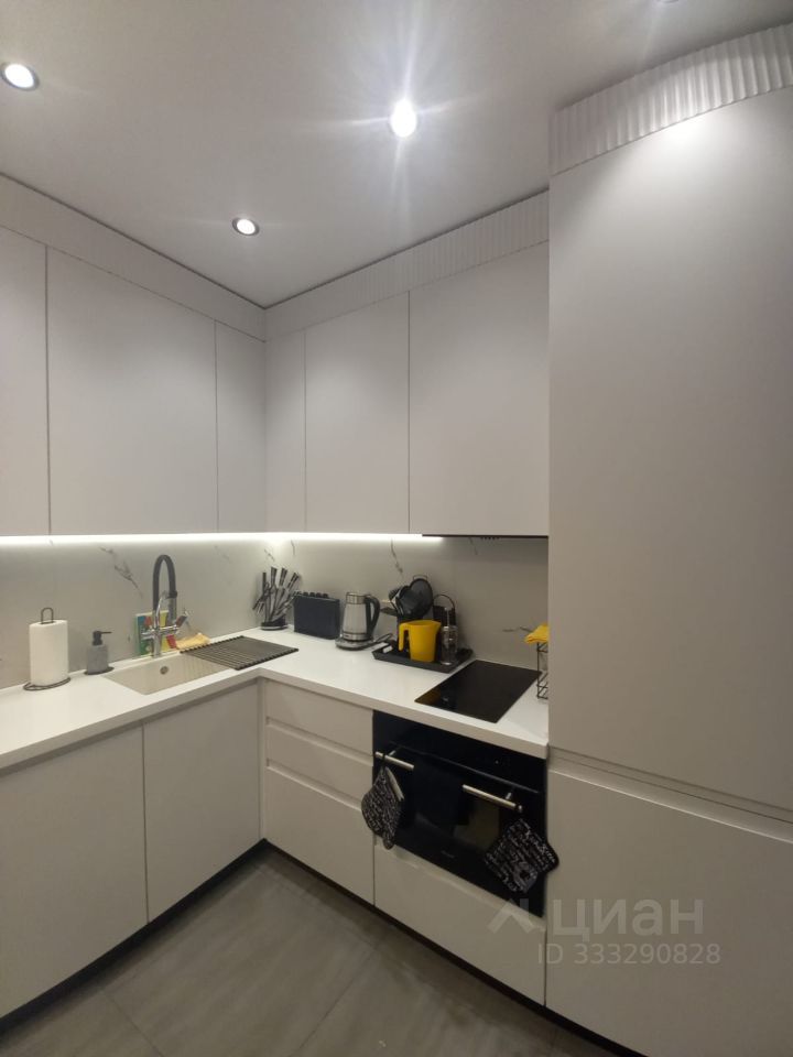 m. Akademicheskaya: Apartment, 2-rooms